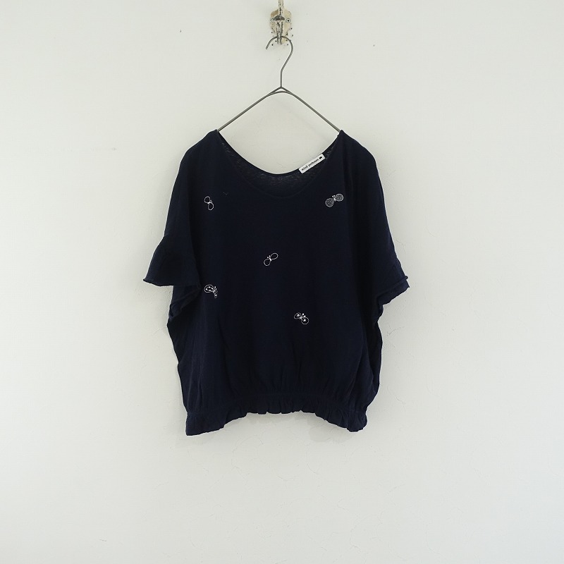 �ߥʥڥ�ۥͥ� mina perhonen choucho����֥������꡼�ե쥢�ե������꡼�֥��åȥ���  38 (2-2504-659)��82E52��