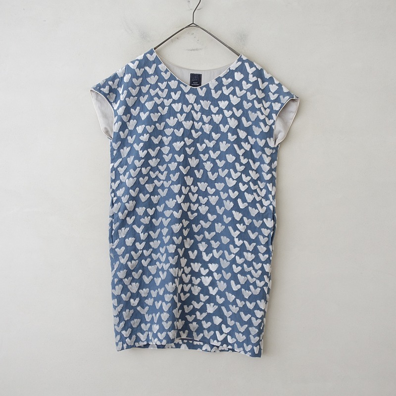 �ߥʥڥ�ۥͥ� mina perhonen bird garden �ѥ��른�㥬���ɥե������꡼�֥ɥ쥹���ԡ���  36 (33-2504-807)��13E52��