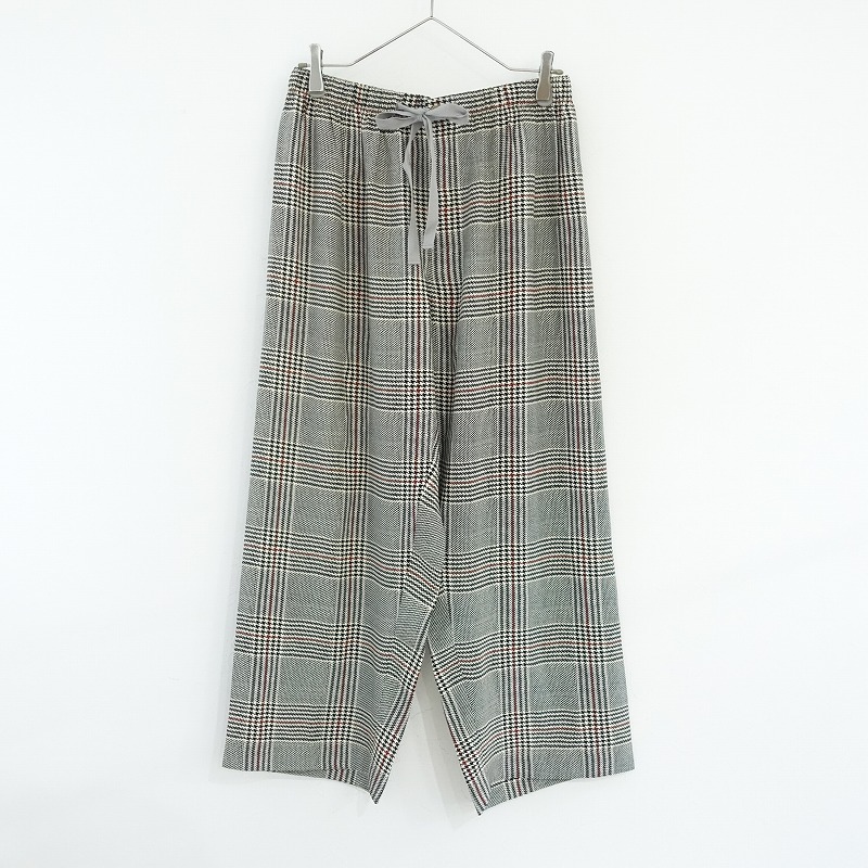 ������/2025SS/���8.3���ۥ��å������꡼�ʥ��󥻥֥� 6397 PRINTED PAJAMA PANT  M (k27-2505-18)��13E52��