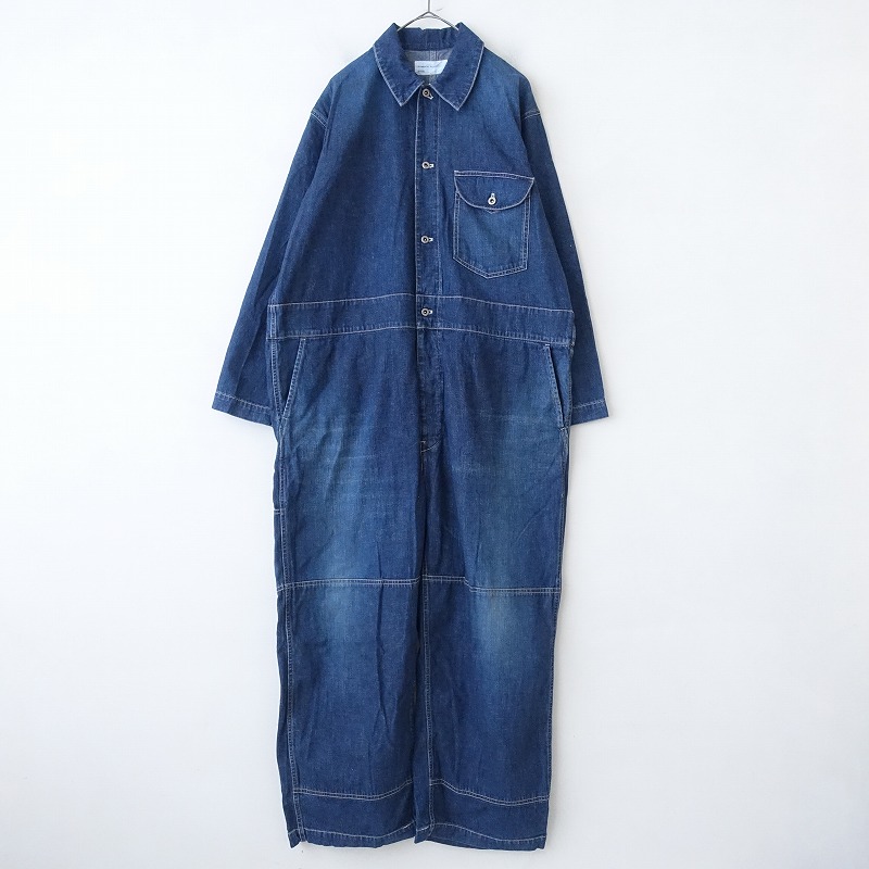 チマラ chimala デニムパンツ サンプル品