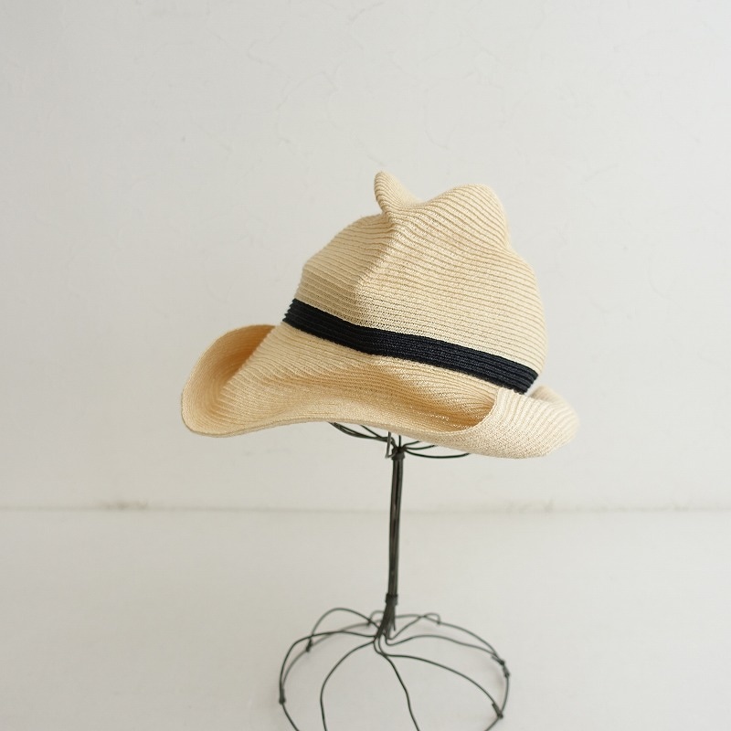 &󥹡ߥޥ奢 ARTS&SCIENCEmature ha. BOXED HAT ܥåϥå   (ha10-2505-32)13E52