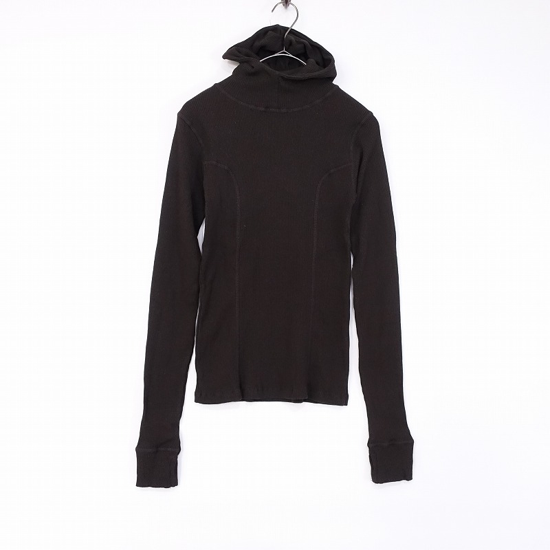 2.3/2023SSۥ١ BASERANGE HANIFA HOODIE ϥͥåաǥ  XS (84-2505-27)10F52