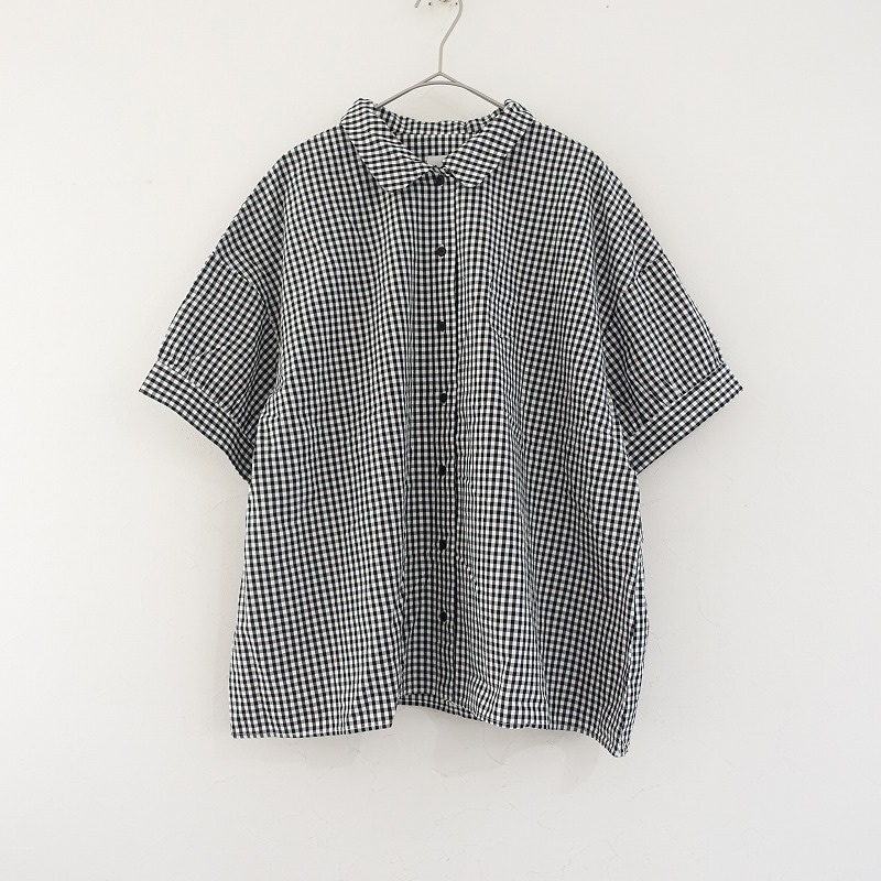 美品/定価1万】 休日と詩 サンデーボーダーニット - (27-2502