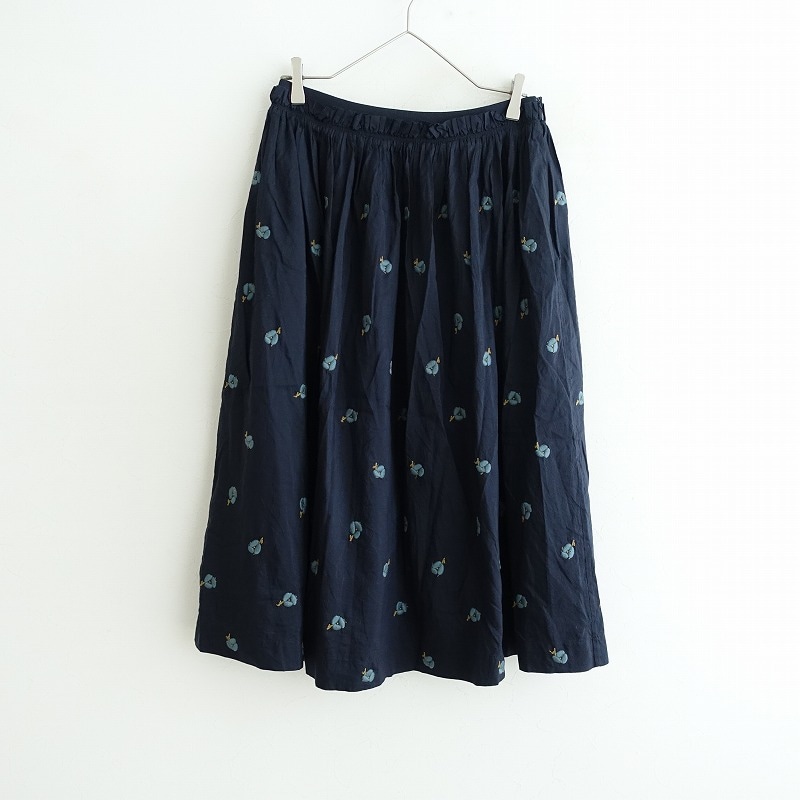 定価6.6万】ミナペルホネン mina perhonen ohayo コットンシルク
