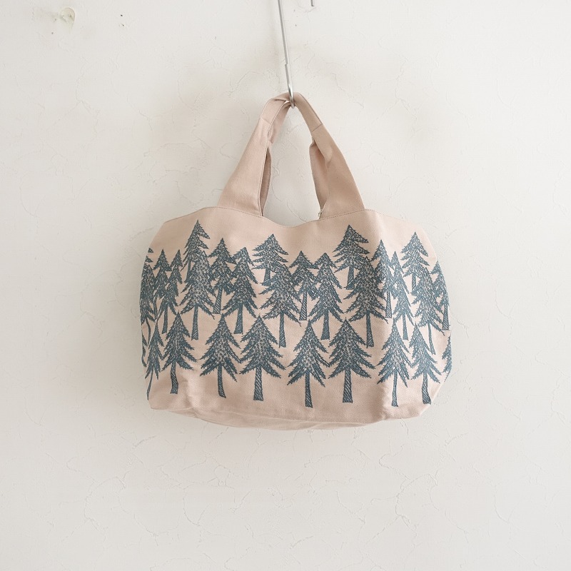 ミナペルホネン ハンドメイド land theater バッグ 【公式通販】