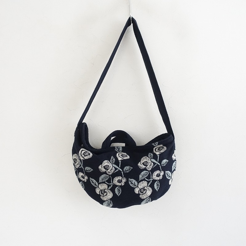 定価3.3万】ミナペルホネン mina perhonen swing camellia ショルダー