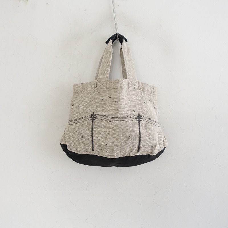 ハンドメイド ミナペルホネントートバック（yuki no hi. chum. land theater. quartet. good old） ミナペルホネン　ハンドメイド　トートバッグ　パッチワーク　はぎれ　ハギレ | フリマアプリ ラクマ