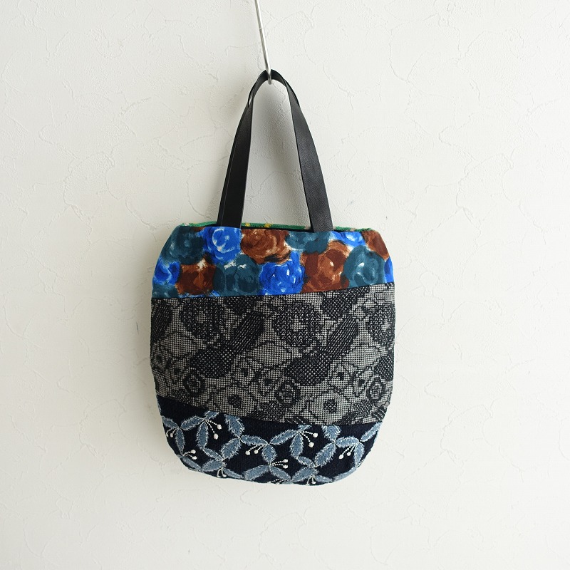 ミナペルホネン piece トートバッグ