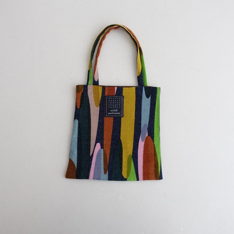 ミナペルホネンミニバッグmetsa＋good old