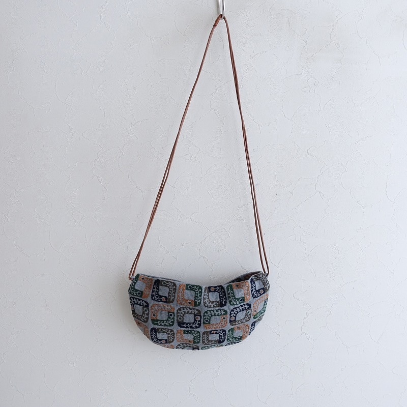 ミナペルホネン　クッペバッグ mina perhonen ミナペルホネン coupe bag -rosy- クッペバッグ