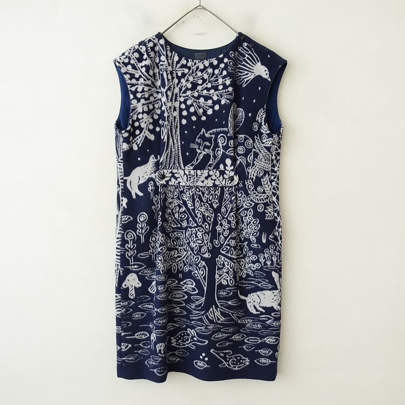 【美品・稀少】✨ミナペルホネン imagine ウールコート✨　38サイズ 定価7.9万】ミナペルホネン mina perhonen 25周年復刻限定8着