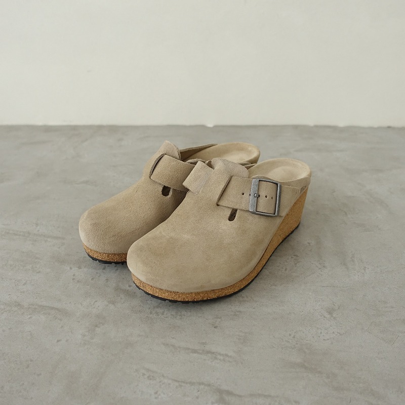 2.2ۥӥ륱󥷥ȥåѥԥꥪ BIRKENSTOCK Papillio Clog Fanny ܥ 37/240/L6/M4/25  37/240/L6/M4 (sh10-2505-47)60F52