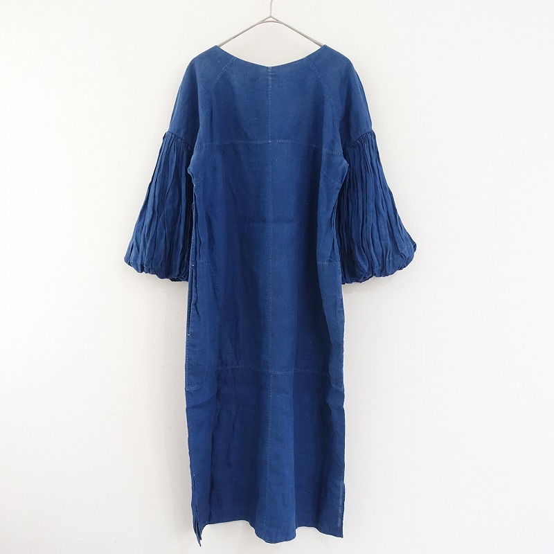 5.2ۥץ㥹 SCRUMPCIOUS ܥ塼ॹ꡼֥ɥ쥹ŷINDIGO   (2-2505-166)60F52