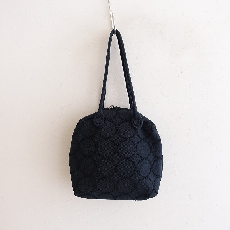 ミナペルホネン　マトカバッグ　タンバリン 定価2.7万】ミナペルホネン mina perhonen tambourine matka bag