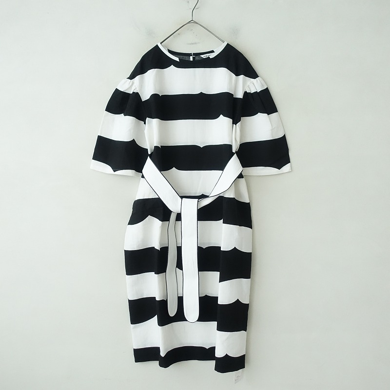 美品/2024SS/定価5.2万】ミナペルホネン mina perhonen hanaco