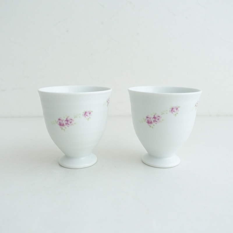 美品】金憲鎬 キムホノ 茶杯 6点セット (wa87-2505-118)【12F52