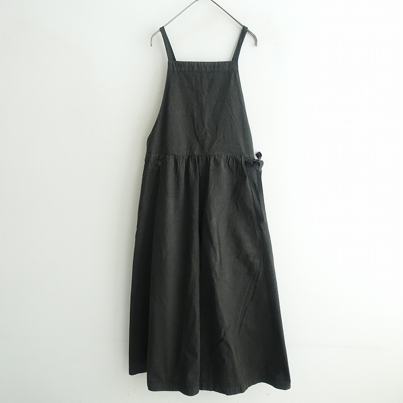 /2.6ۥ Mochi apron salopette ˥ååȥ磻ɥڥåȥѥ  2 (34-2505-7)01F52