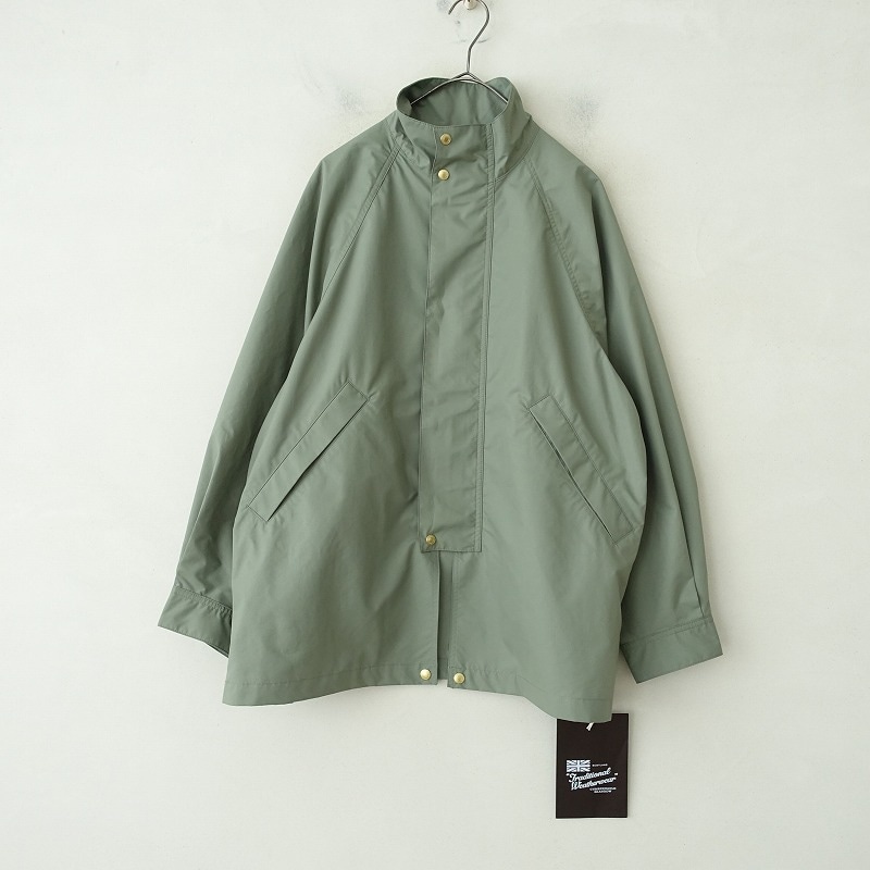 /2025/3.9ۥȥǥʥ륦 Traditional Weatherwear ELGINɥ顼2WAY֥륾  32 (jk2-2505-220)01F52