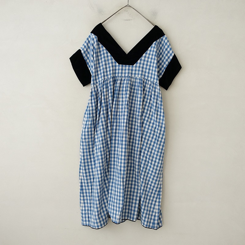 ɥ֥᥾ DOUBLE MAISON ǥɥ쥹  F (25-2505-243)01F52