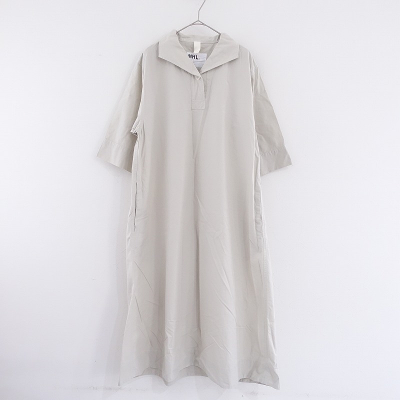 2021/定価2.7万】マーガレットハウエル MHL. SOFT TEISTED YARN