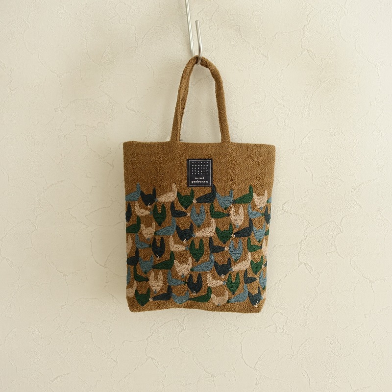 minä perhonen トーストバッグforestdiamond マスタード mina perhonen