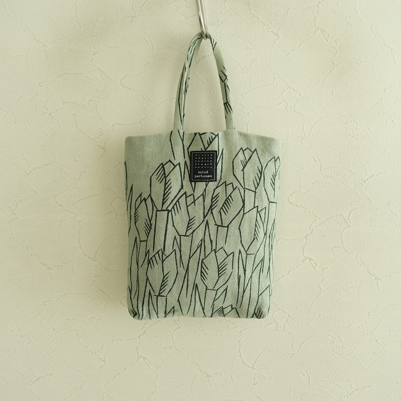 ミナペルホネン　tulipani トーストバック ミナペルホネン mina perhonen tulipani toast bag トーストバッグ