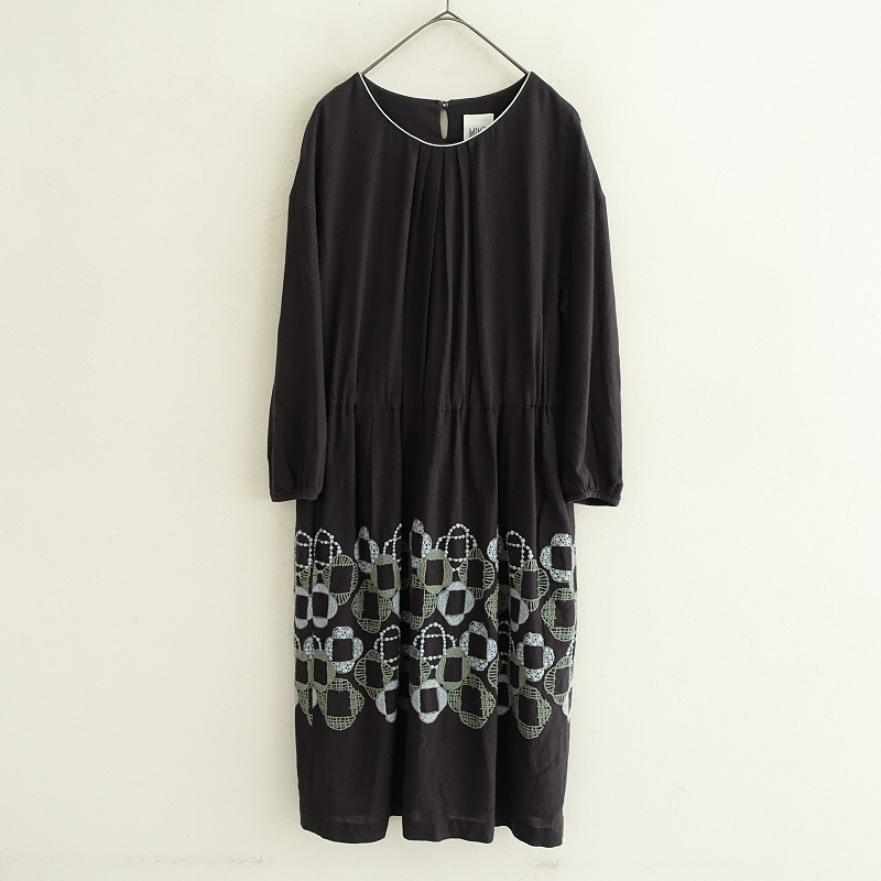 ミナペルホネンランドリー mina perhonen laundry veronica コットン