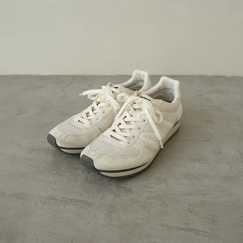 ラ*ム様 MARGARET HOWELL マーガレットハウエル ミズノ　スニーカ MIZUNO RUNNING SHOES | MARGARET HOWELL（マーガレット
