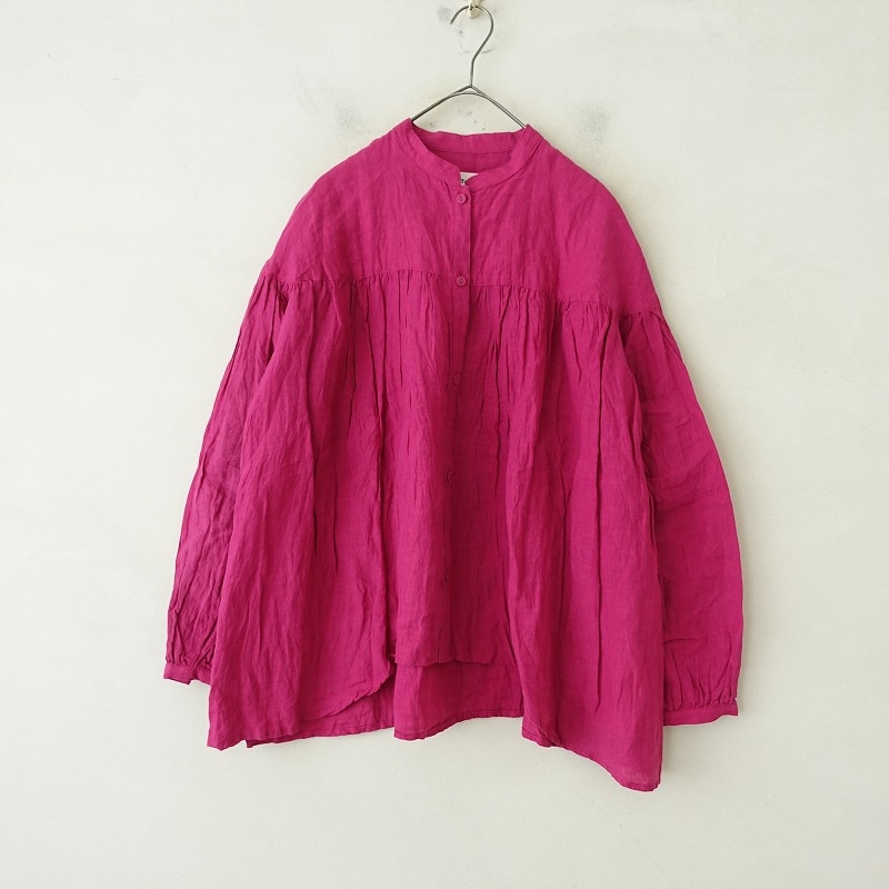 Tabrik セーラーカラーローブ　リネン MATIN » Blog Archive » Tabrik SAILOR ROBE COAT