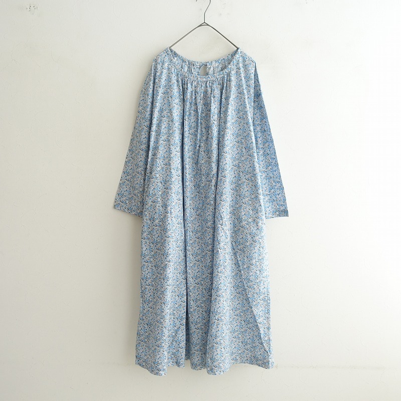 45R タペットダンプの刺繍ドレス