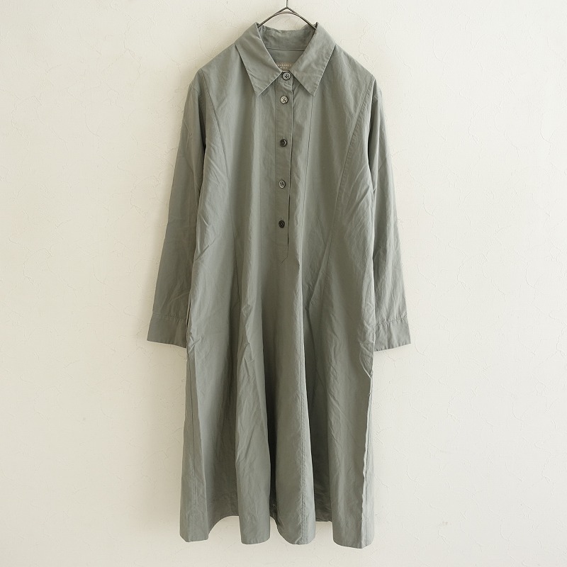 MARGARET HOWELL 水色 ワンピース Iサイズ 楽天市場】mhl． ワンピースの通販