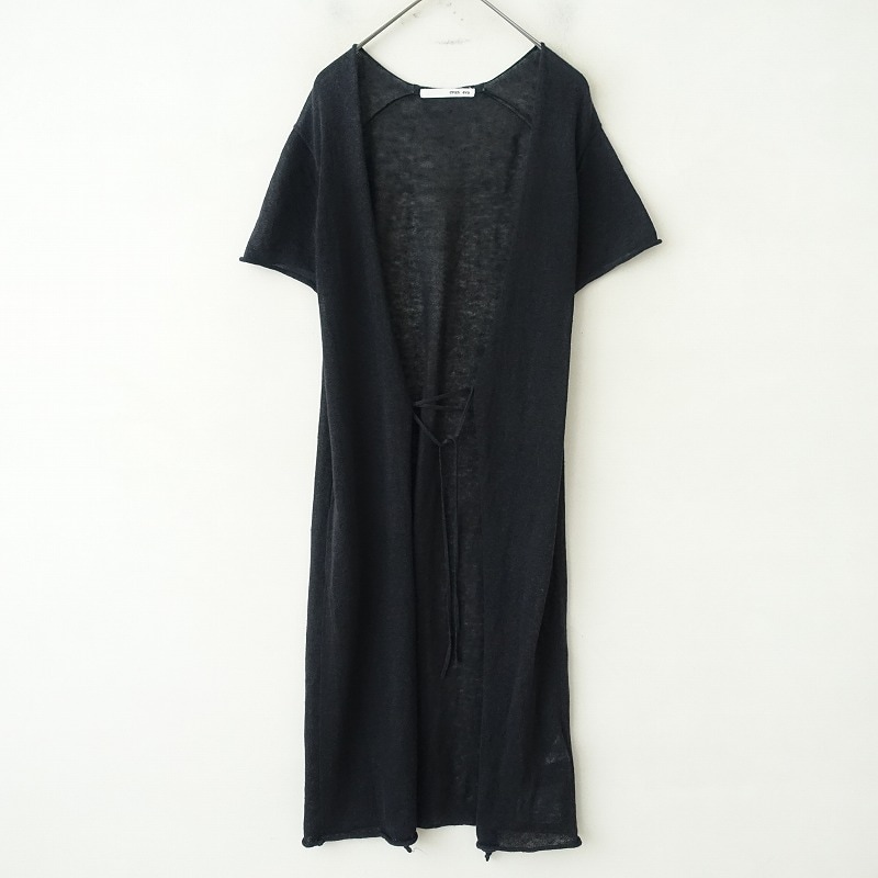 定価2.7万】エヴァムエヴァ evam eva *ライジングヤーンロング