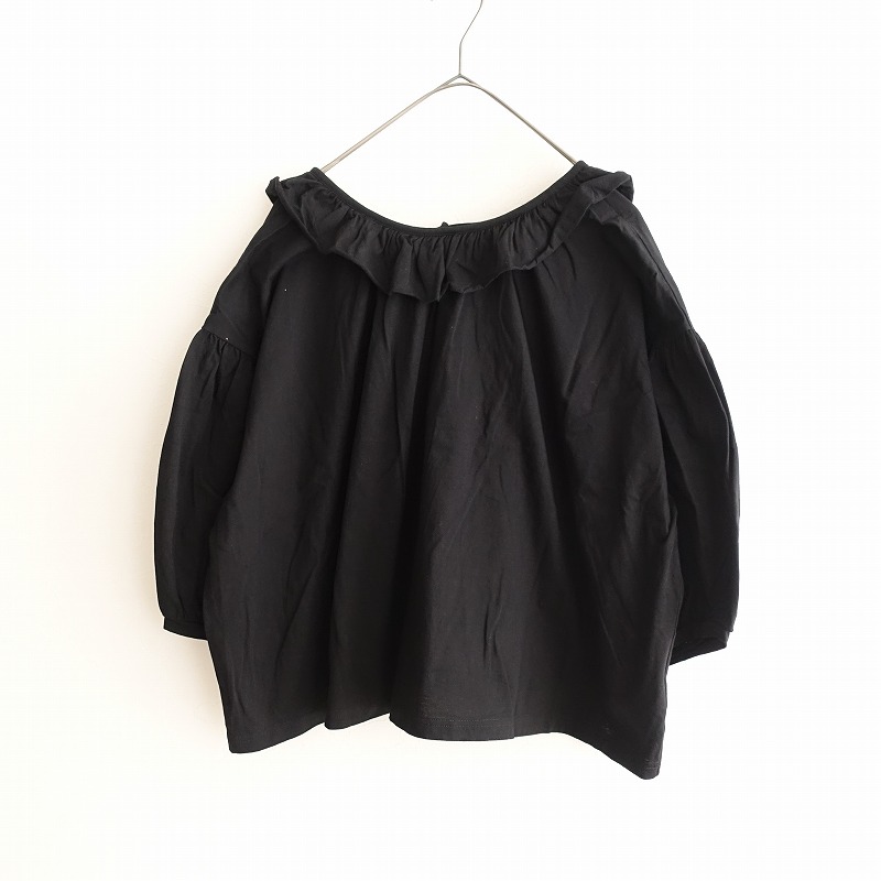 1.4ۥ Gauze# PIERROT COLLAR TENJIKU PULLOVER ԥ顼ŷץ륪С  - (25-2505-511)91F52