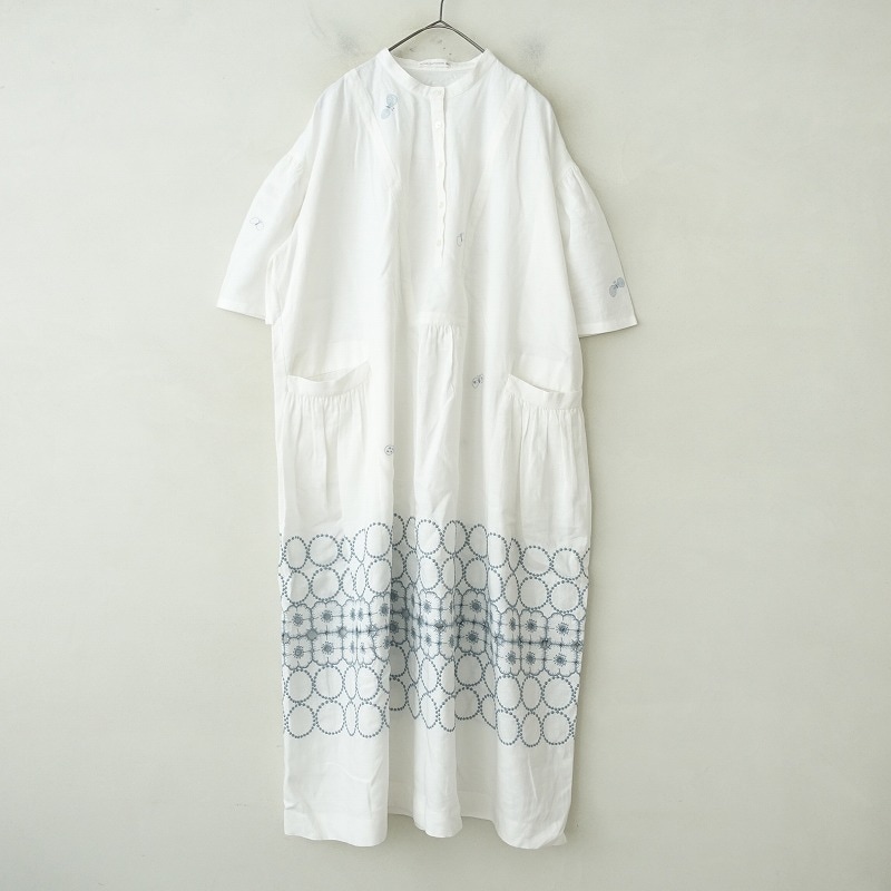 美品/2023-2024/AW/定価7.7万】ミナペルホネン mina perhonen