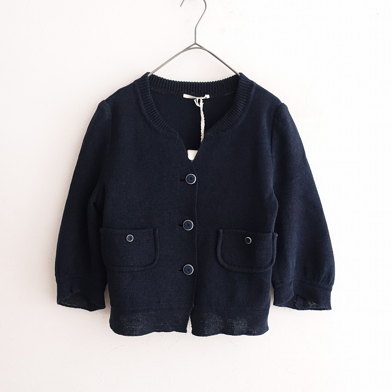日本最級 定価4.5万】ミナペルホネン mina perhonen nostalgia リネン トップス
