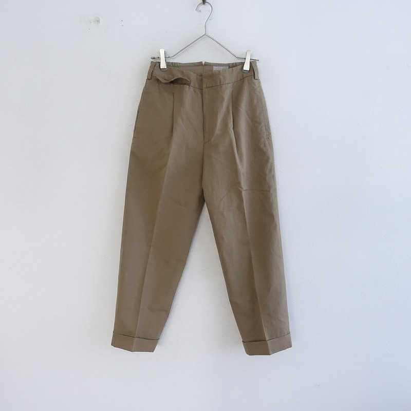 定価2.8万】マーガレットハウエル MARGARET HOWELL COTTON LINEN