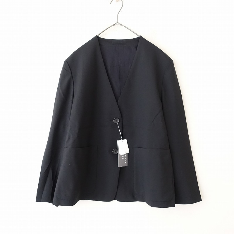 2025SS/̤/6.4ۥޡåȥϥ MARGARET HOWELL FINE WOOL POPLIN 㥱å  1 (jk1-2505-504)32F52