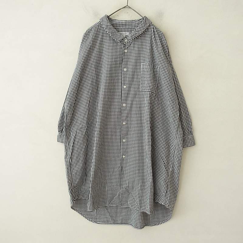 定価2.5万】ウィムガゼット Whim Gazette ギンガムチェック