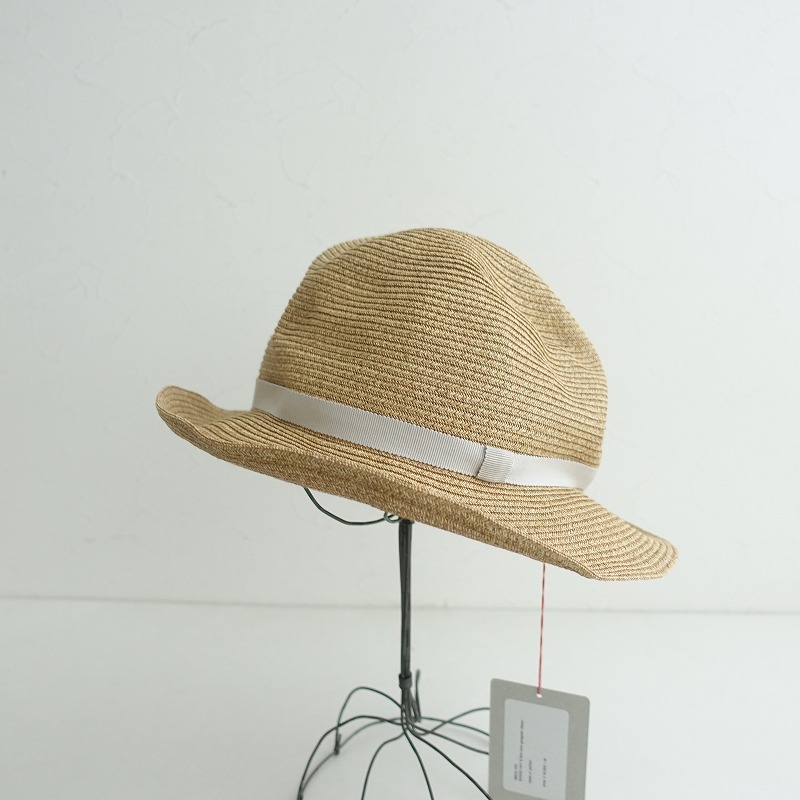 1.8ۥޥ奢 mature ha. ܥåϥå 6.5cm brim grosgrain ribbon   (ha10-2505-151)42F52