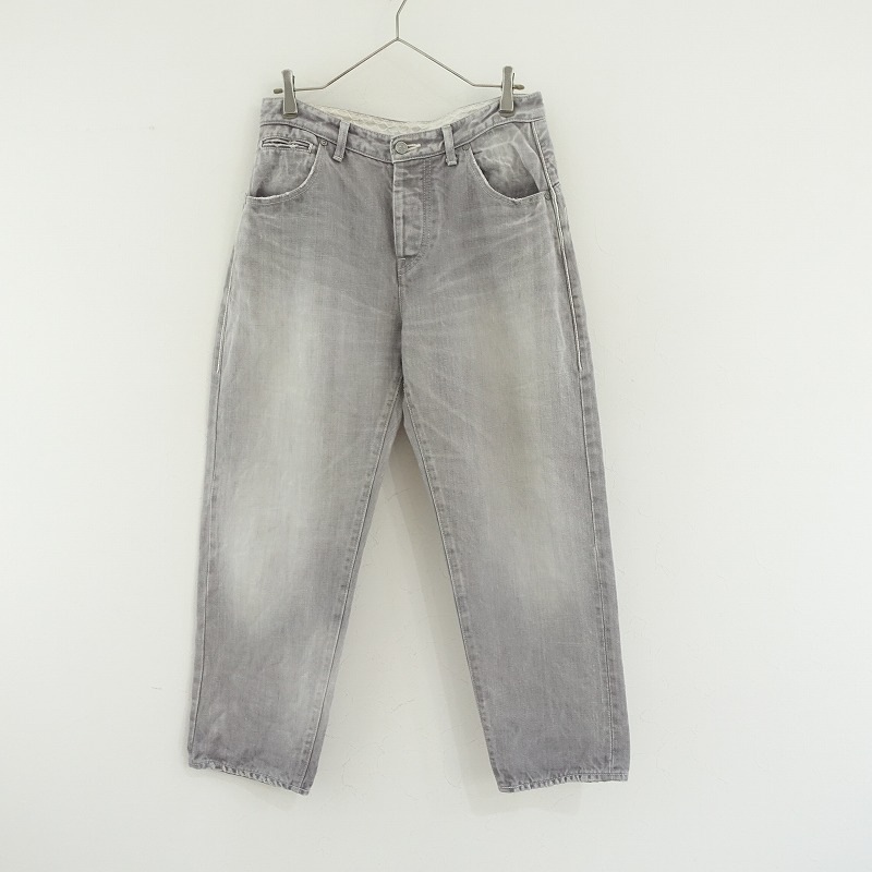 定価3.9万】ミナペルホネン mina perhonen always デニムパンツ