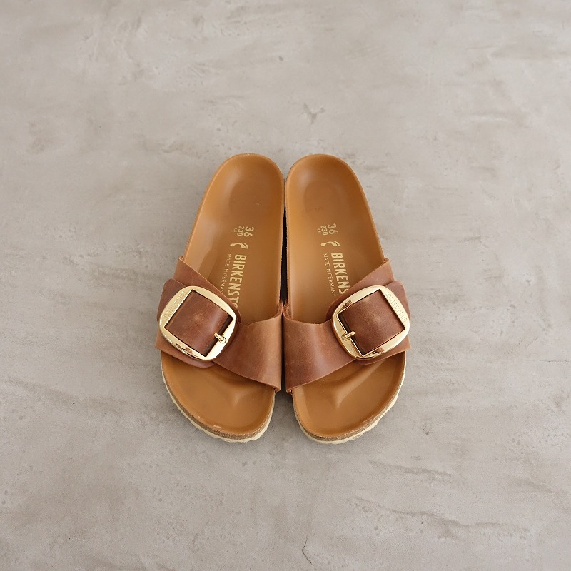 定価2万】ビルケンシュトック BIRKENSTOCK Madrid ビッグ