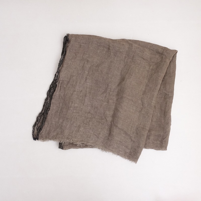 【pas de calais】麻混ガウチョ✴︎ベージュ✴︎美品 ALL ITEM （パドカレ） | 公式オンラインストア