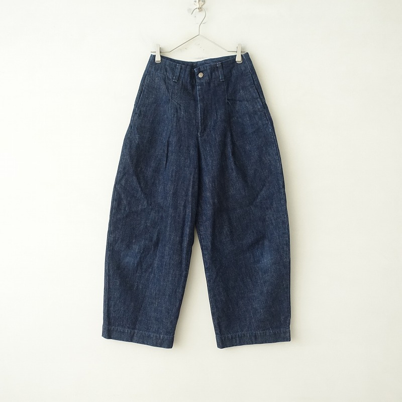 サザンカバイツリーズ　バナナトラウザー　size2 楽天市場】＼10％offクーポン配布中／ sasanqua by trees