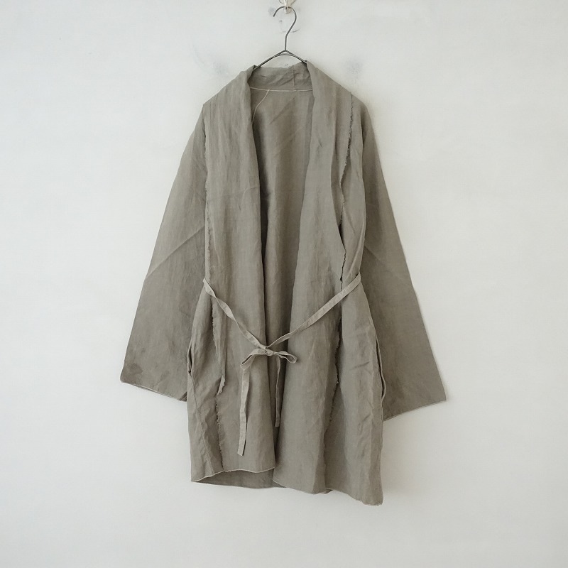 MITTAN 羽織　大麻　サイズ2 白 MITTAN / 大麻羽織3 – LABORATORIO