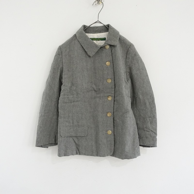 古着 60-70s DUFFER Duffer Cloth オールウェザー 2way メルトン