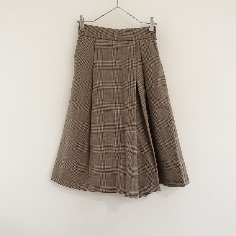 美品/定価4.2万】ティッカ TICCA ナイロンステンカラーコート F (jk2