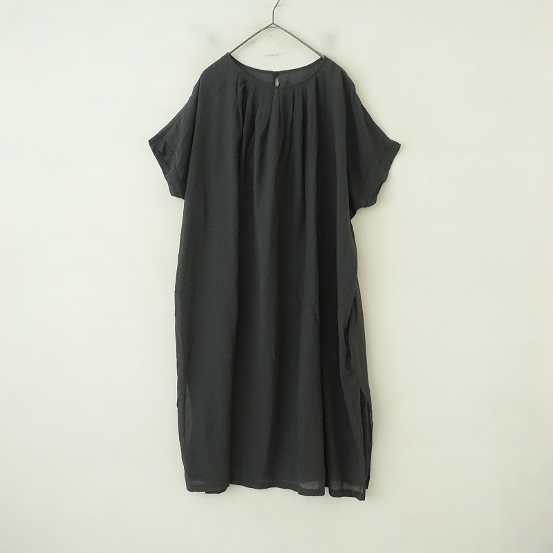 2024/定価2.6万】エヴァムエヴァ evam eva tuck one-piece