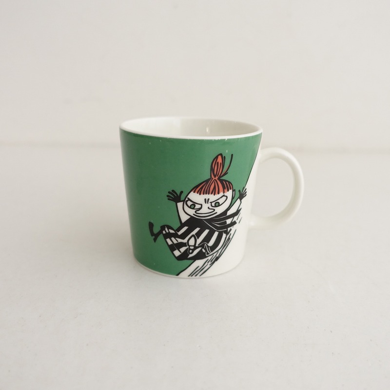 ̲۵//ӥ ARABIA MOOMIN ࡼߥޥ 饤ǥ󥰥ߥ   (wa23-2506-1)92F52