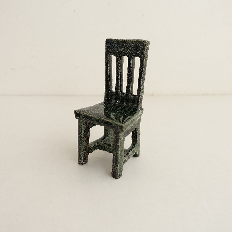 ̲/scope谷/إ˥꡼եե Heini Riitahuhta Unique Mini Chair   (wa87-2505-151)03F52