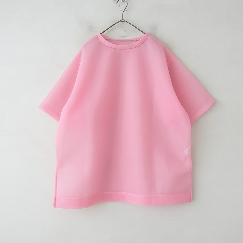̤/2025SS/2.8ۥХ ebagos Summer Break Wå Big T-Shirt  - (25-2506-40)03F52